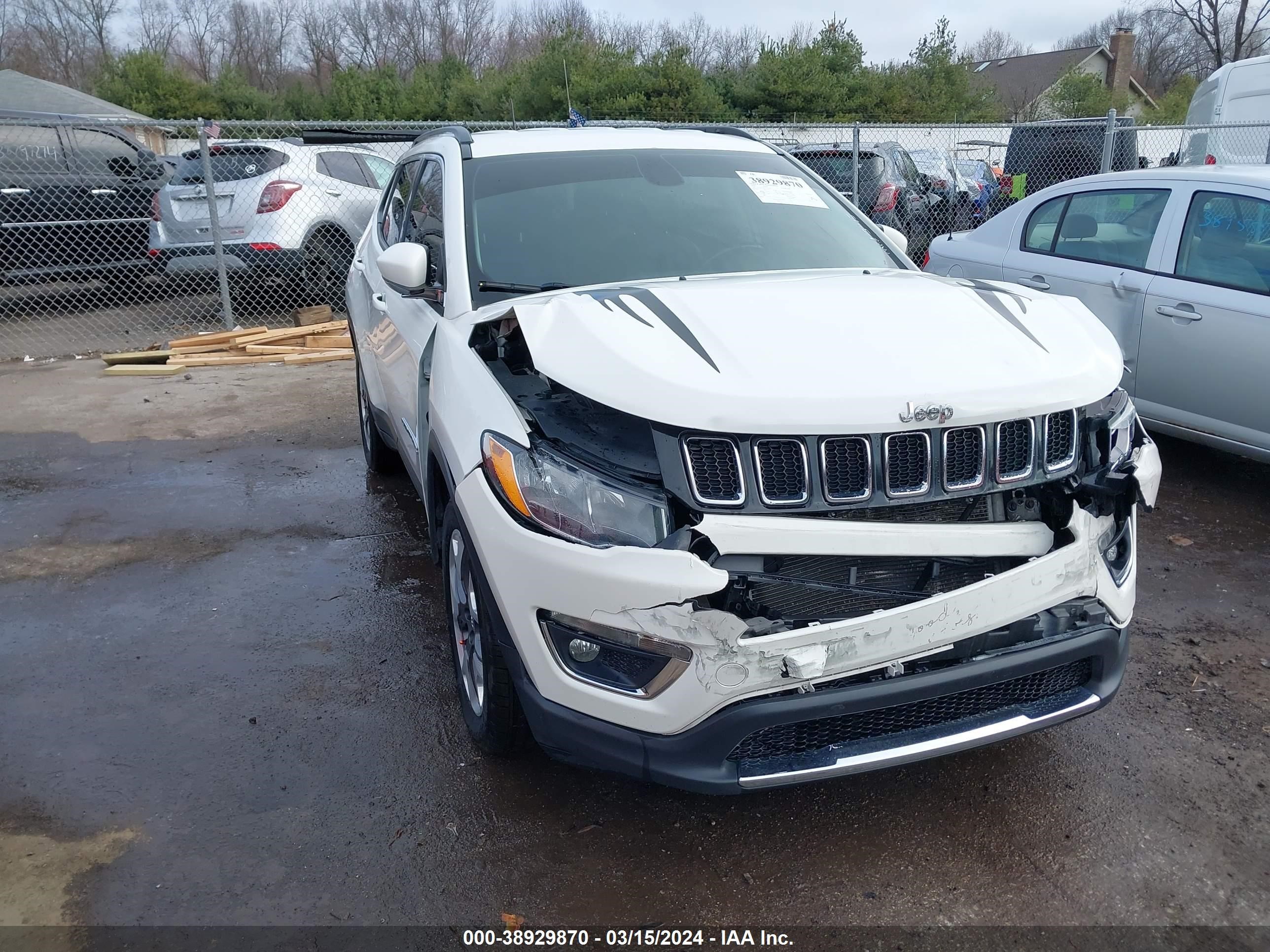 JEEP COMPASS 2020 3c4njccb8lt122551