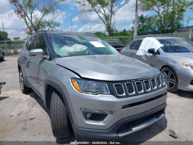 JEEP COMPASS 2020 3c4njccb8lt140497