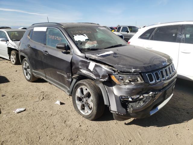 JEEP COMPASS 2021 3c4njccb8mt517895