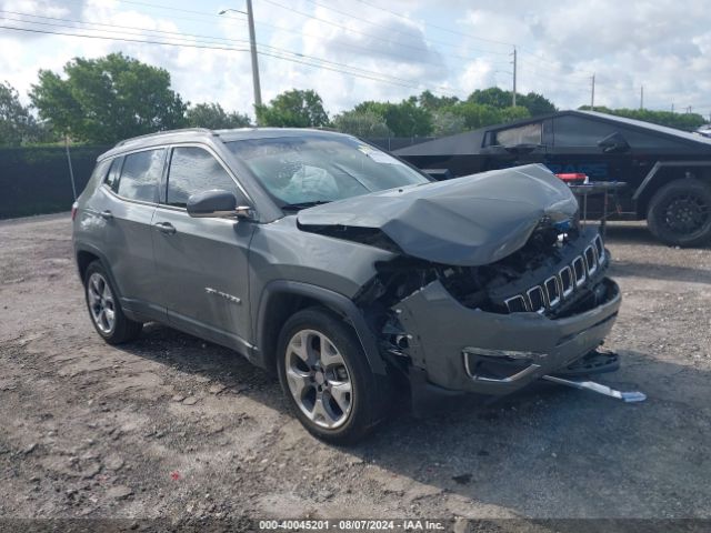 JEEP COMPASS 2021 3c4njccb8mt528167