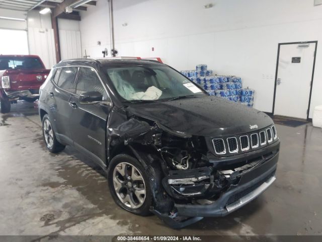 JEEP COMPASS 2018 3c4njccb9jt155992