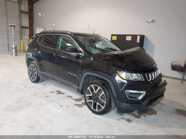 JEEP COMPASS 2018 3c4njccb9jt208335