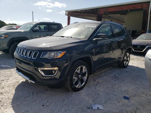 JEEP COMPASS LI 2018 3c4njccb9jt233557