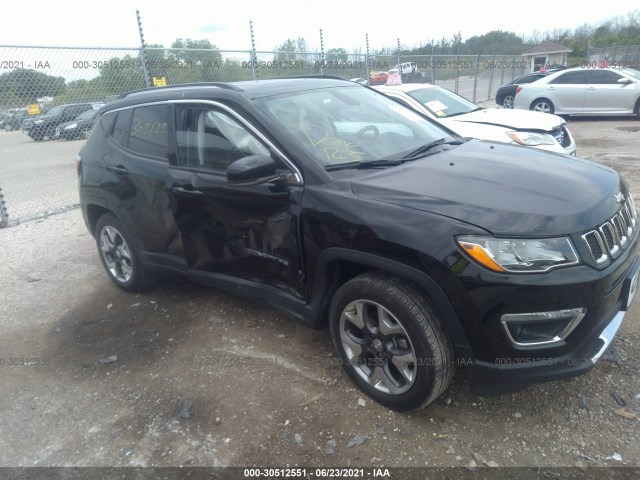 JEEP COMPASS 2018 3c4njccb9jt351334