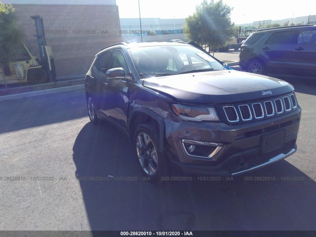 JEEP COMPASS 2018 3c4njccb9jt406848