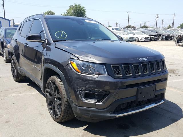 JEEP COMPASS 2018 3c4njccb9jt406851