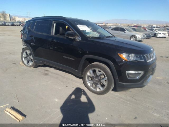 JEEP COMPASS 2019 3c4njccb9kt614018