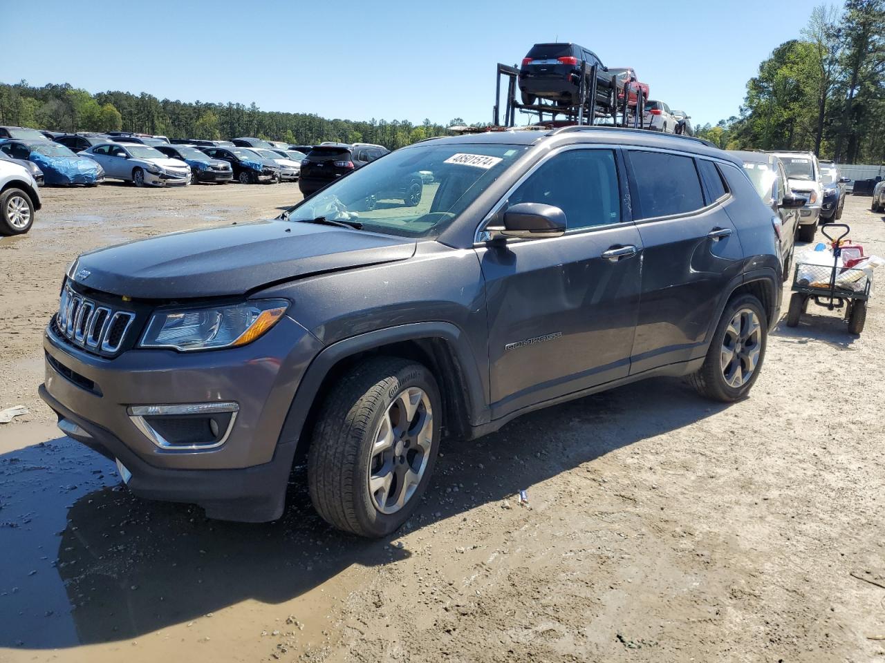 JEEP COMPASS 2019 3c4njccb9kt662358