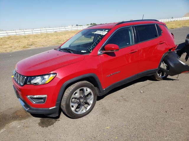 JEEP COMPASS LI 2019 3c4njccb9kt662554