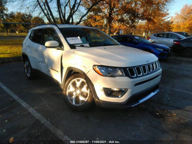 JEEP COMPASS 2018 3c4njccb9kt662828