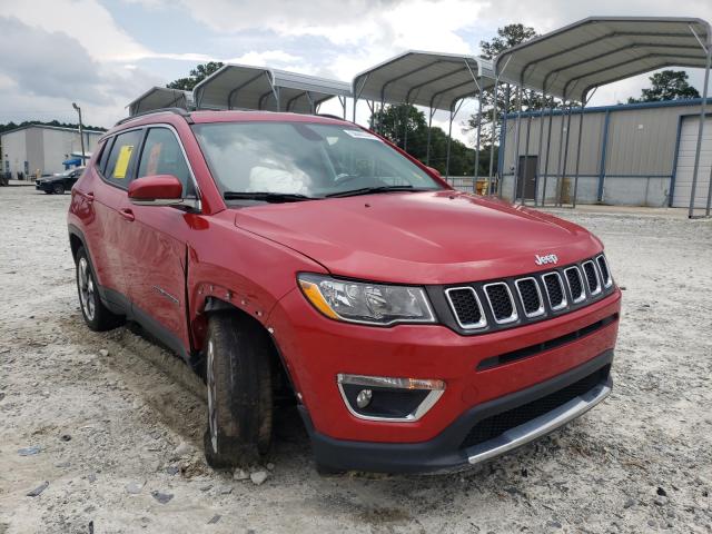 JEEP COMPASS LI 2019 3c4njccb9kt664563