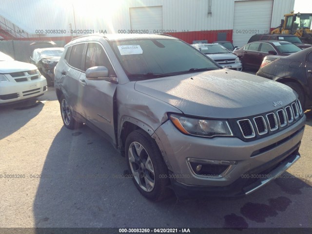 JEEP COMPASS 2019 3c4njccb9kt664577