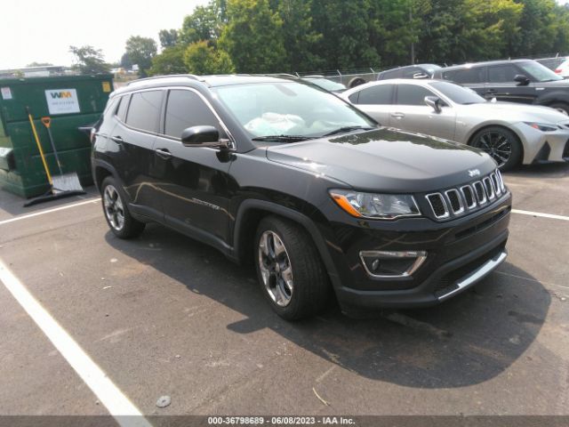 JEEP COMPASS 2019 3c4njccb9kt667267