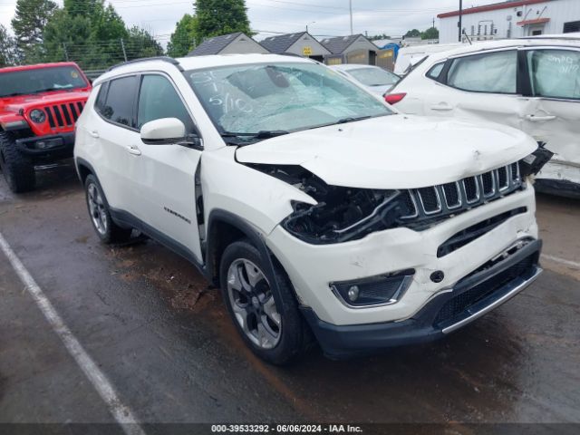 JEEP COMPASS 2019 3c4njccb9kt675854