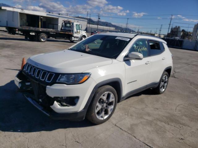 JEEP COMPASS 2019 3c4njccb9kt777851