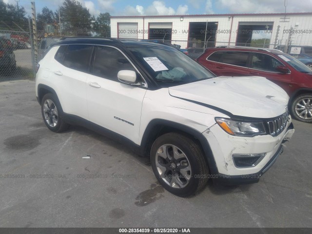 JEEP COMPASS 2019 3c4njccb9kt788493