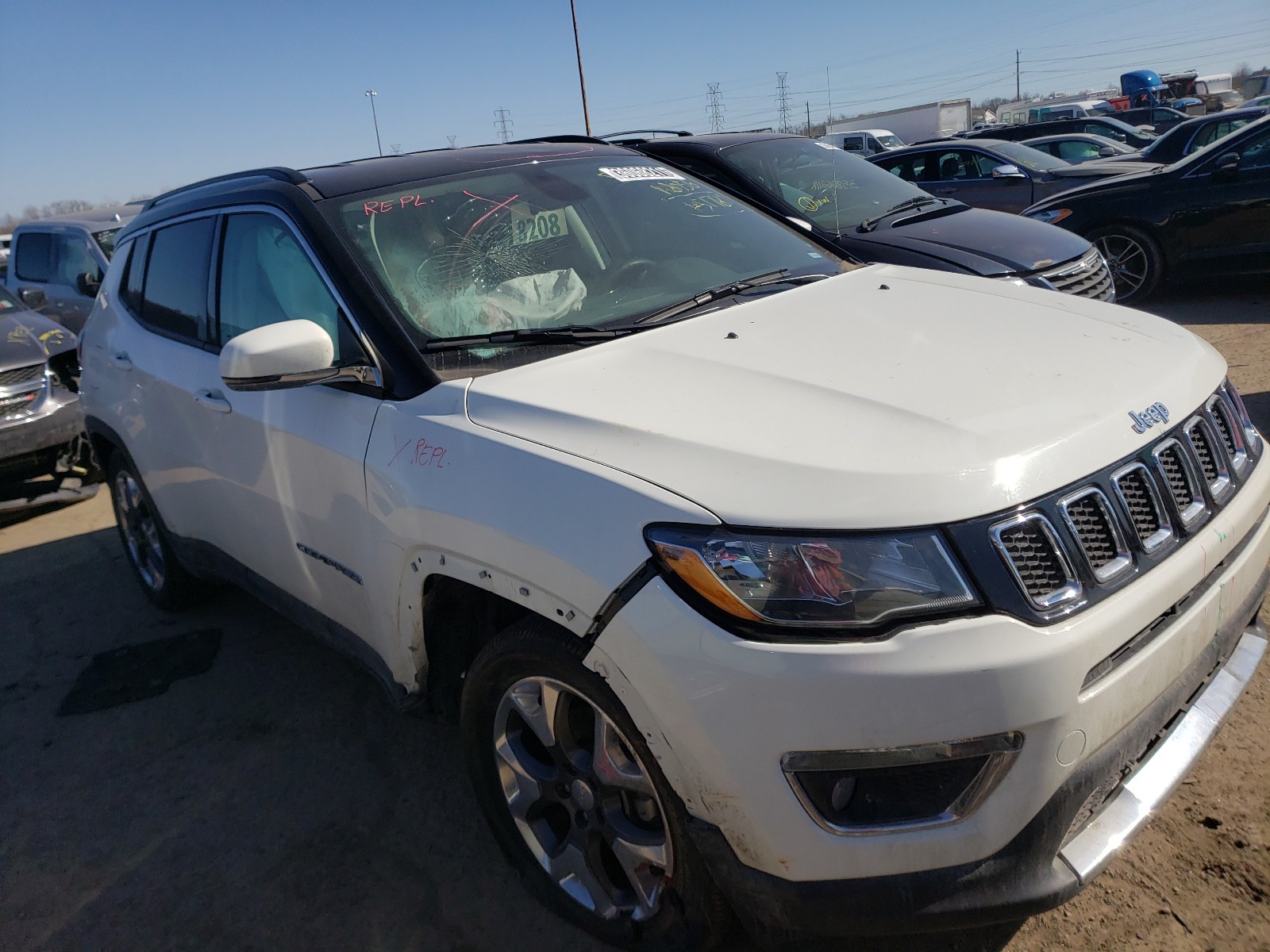 JEEP COMPASS LI 2020 3c4njccb9lt108058