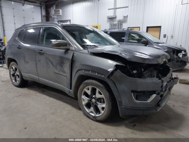 JEEP COMPASS 2020 3c4njccb9lt128617