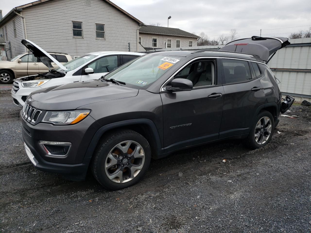 JEEP COMPASS 2020 3c4njccb9lt179664