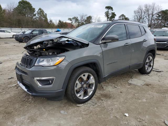 JEEP COMPASS 2020 3c4njccb9lt211142