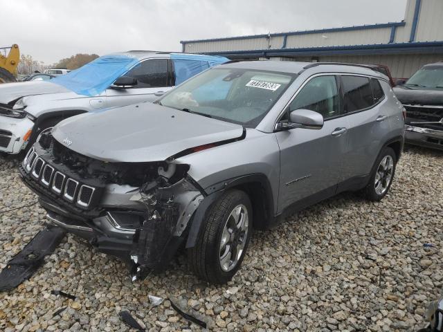 JEEP COMPASS 2021 3c4njccb9mt526315