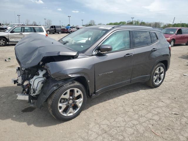 JEEP COMPASS 2021 3c4njccb9mt528288