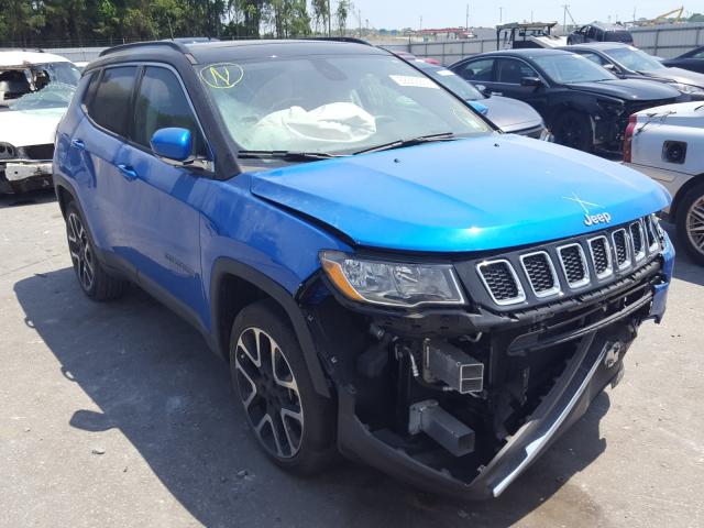 JEEP COMPASS 2018 3c4njccbxjt165267