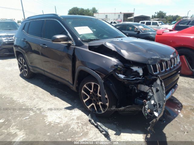 JEEP COMPASS 2018 3c4njccbxjt204391