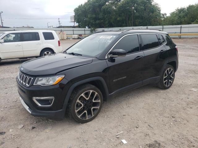 JEEP COMPASS LI 2018 3c4njccbxjt208294