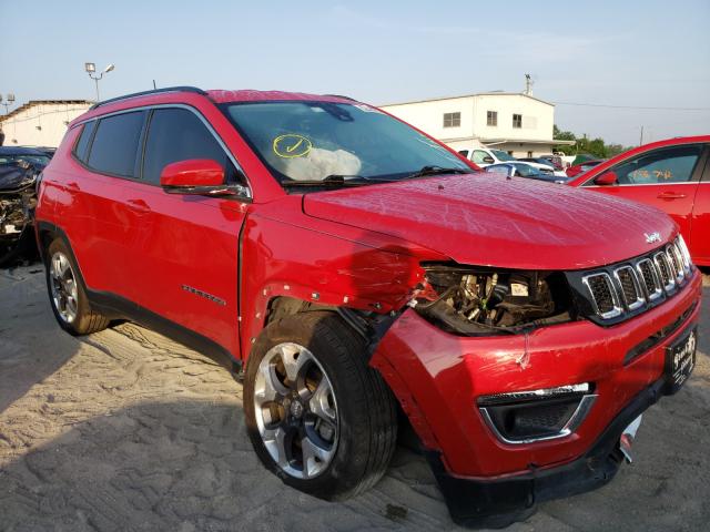 JEEP COMPASS LI 2018 3c4njccbxjt358213