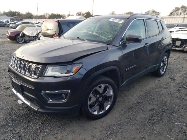 JEEP COMPASS 2018 3c4njccbxjt367896