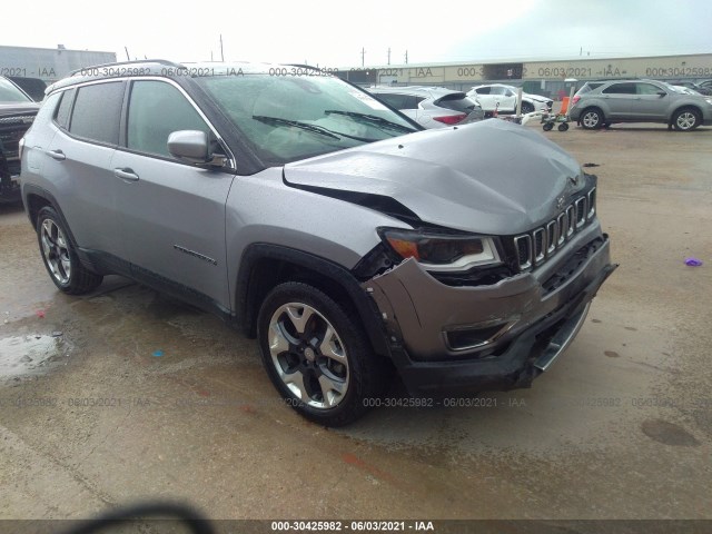 JEEP COMPASS 2018 3c4njccbxjt405854