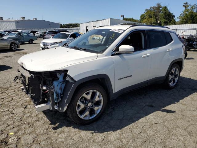 JEEP COMPASS 2018 3c4njccbxjt406938