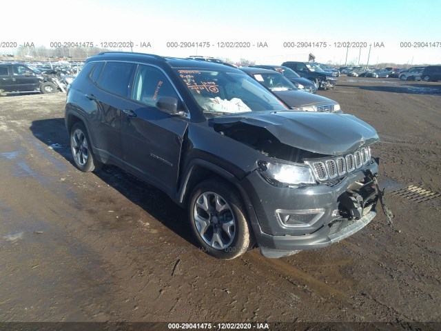 JEEP COMPASS 2018 3c4njccbxjt411797