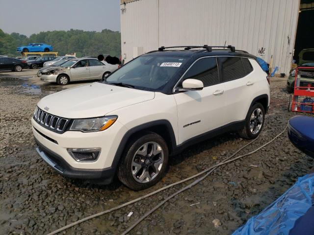 JEEP COMPASS LI 2018 3c4njccbxjt487729