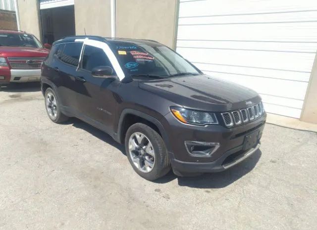 JEEP COMPASS 2018 3c4njccbxjt489125