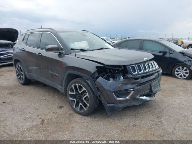 JEEP COMPASS 2018 3c4njccbxjt494891