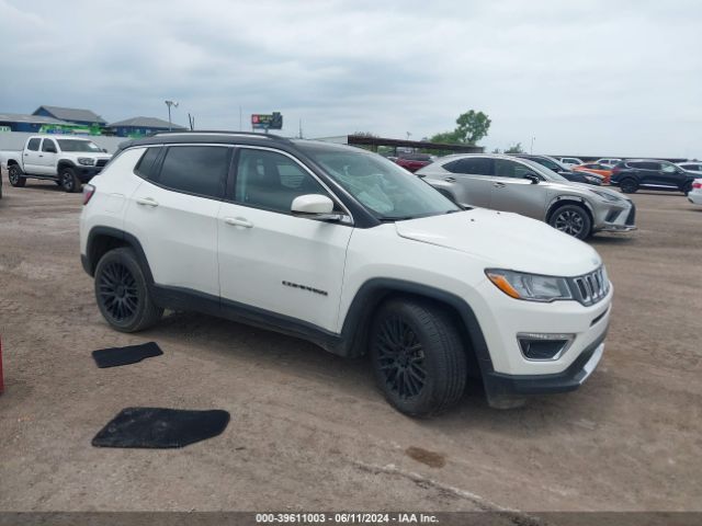 JEEP COMPASS 2018 3c4njccbxjt502892