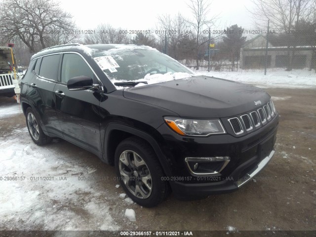 JEEP COMPASS 2019 3c4njccbxkt675779