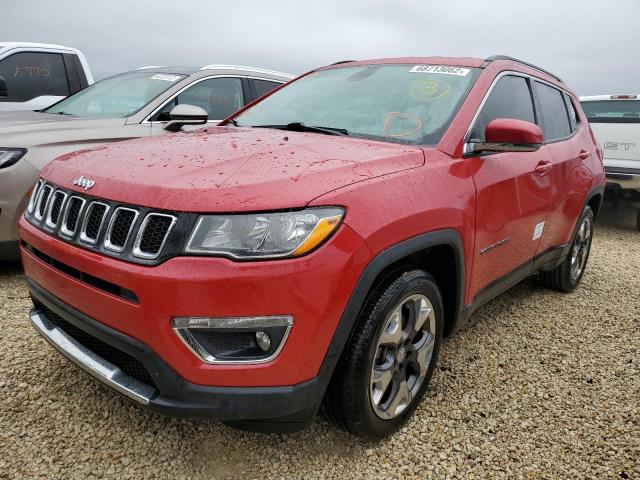 JEEP COMPASS LI 2019 3c4njccbxkt676253