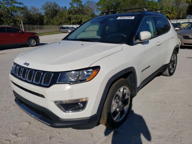 JEEP COMPASS 2019 3c4njccbxkt700096