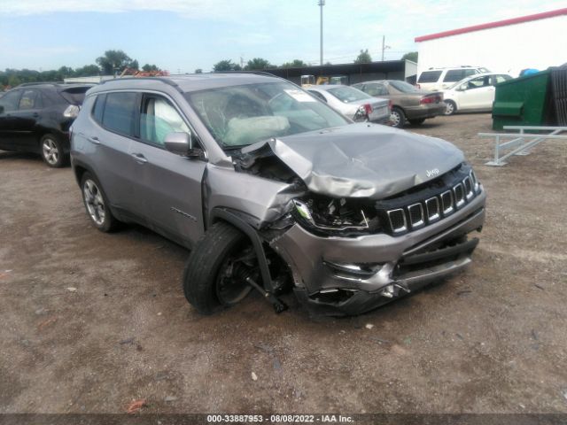 JEEP COMPASS 2019 3c4njccbxkt772660