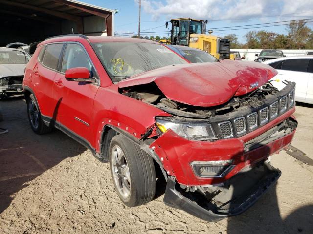 JEEP COMPASS 2019 3c4njccbxkt802112