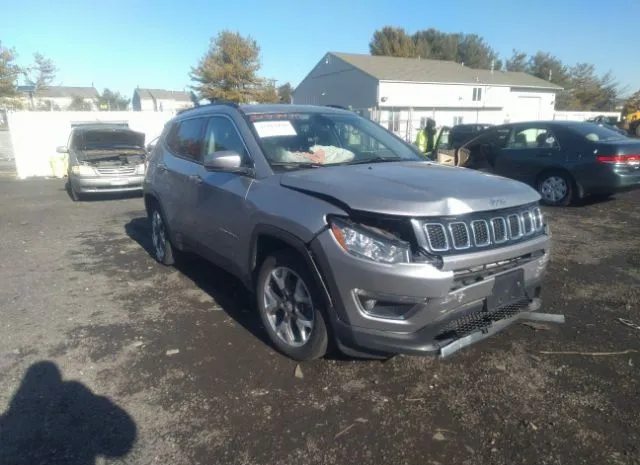 JEEP COMPASS 2019 3c4njccbxkt802255