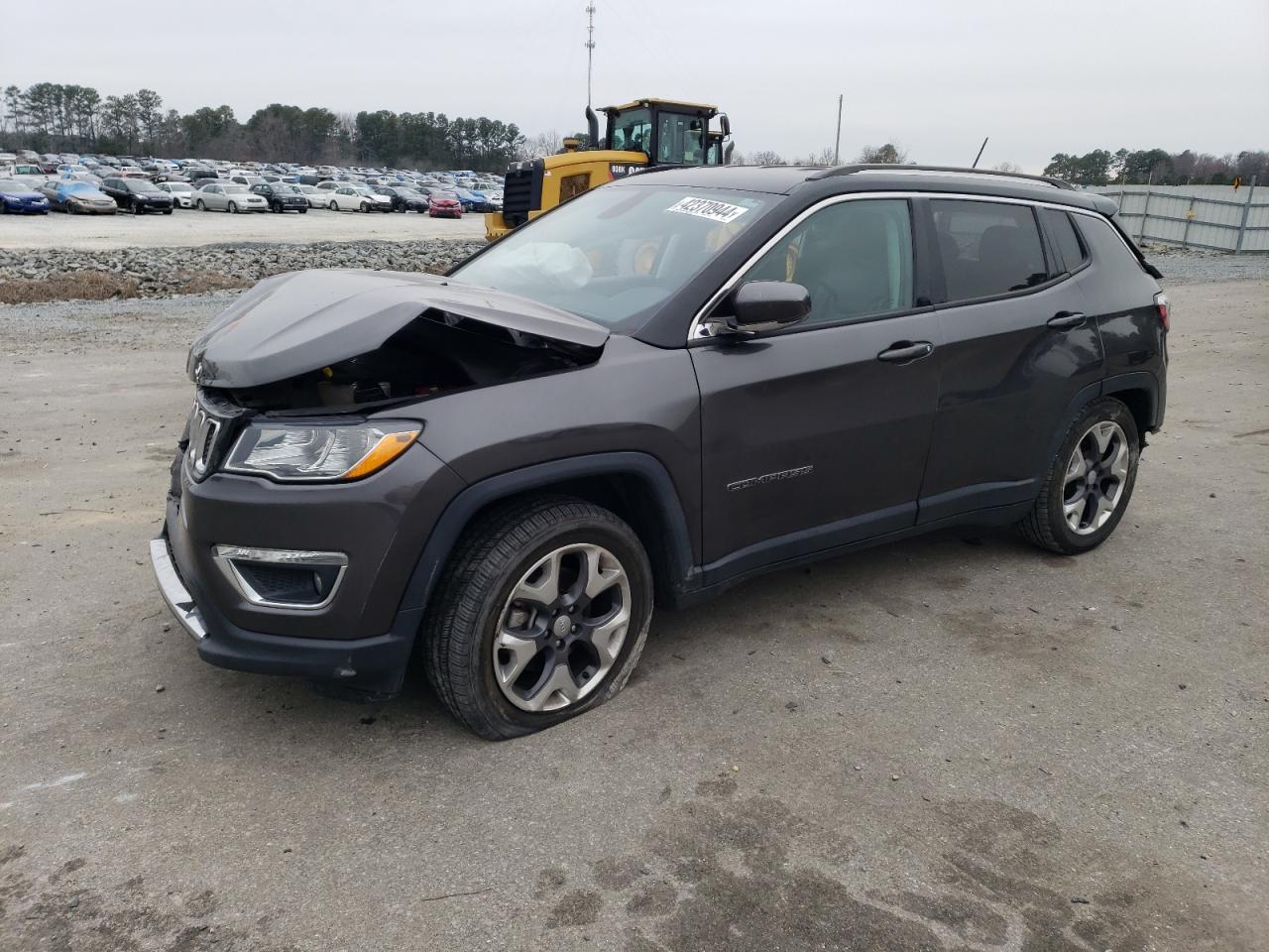 JEEP COMPASS 2020 3c4njccbxlt140730