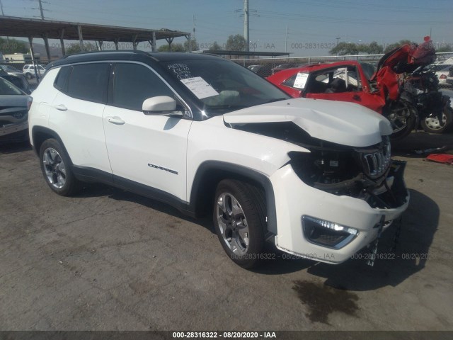 JEEP COMPASS 2020 3c4njccbxlt155616