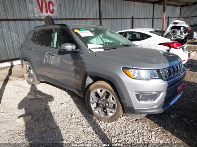 JEEP COMPASS 2020 3c4njccbxlt218603