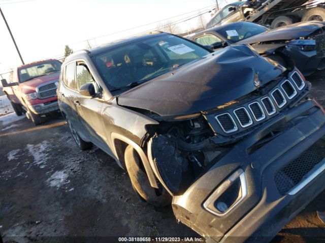 JEEP COMPASS 2020 3c4njccbxlt231190