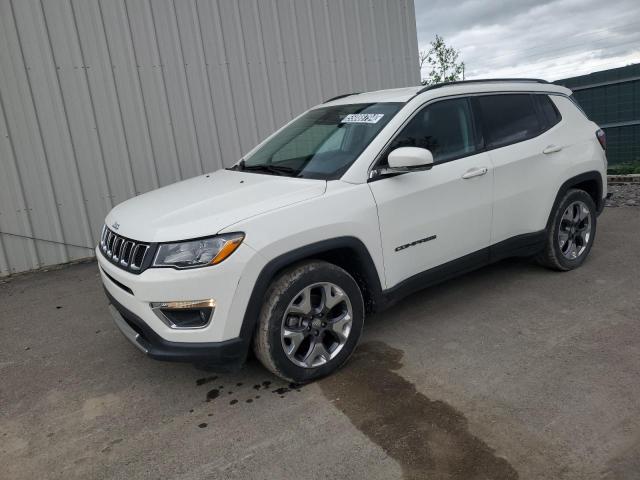 JEEP COMPASS 2021 3c4njccbxmt531426