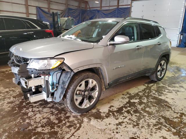 JEEP COMPASS 2021 3c4njccbxmt564250